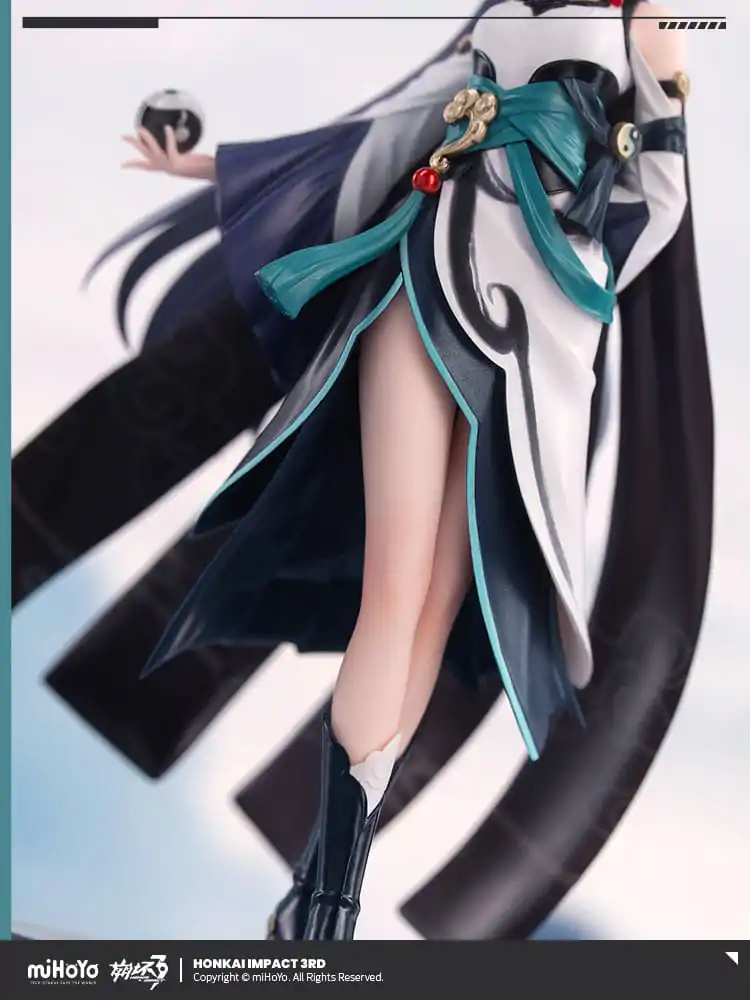 Honkai Impact 3rd PVC Soška 1/8 Fu Hua: Azure Empyrea 21 cm fotografii produktu