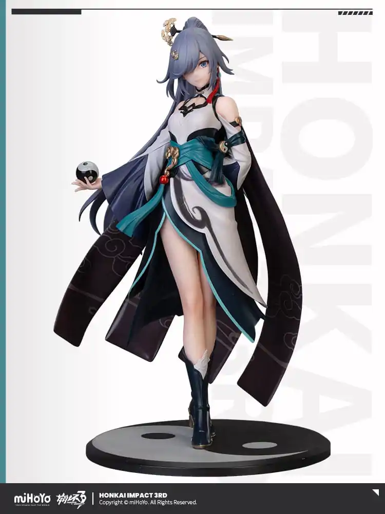 Honkai Impact 3rd PVC Soška 1/8 Fu Hua: Azure Empyrea 21 cm fotografii produktu