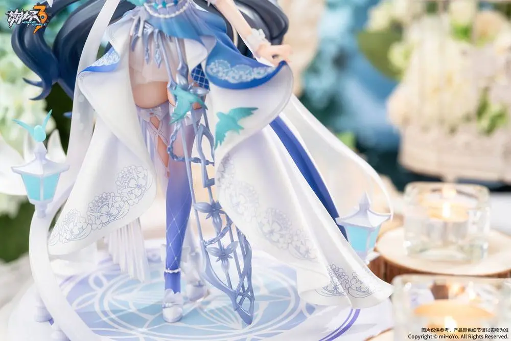 Honkai Impact 3rd PVC Socha 1/8 Fu Hua Cerulean Court Ver. 27 cm fotografii produktu