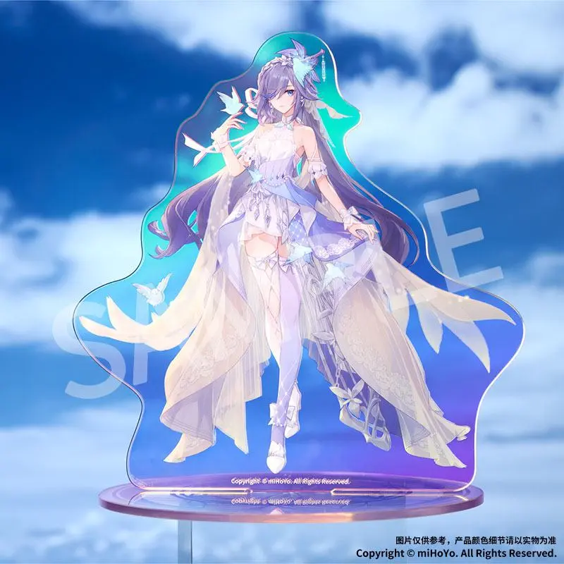 Honkai Impact 3rd PVC Socha 1/8 Fu Hua Cerulean Court Ver. 27 cm fotografii produktu