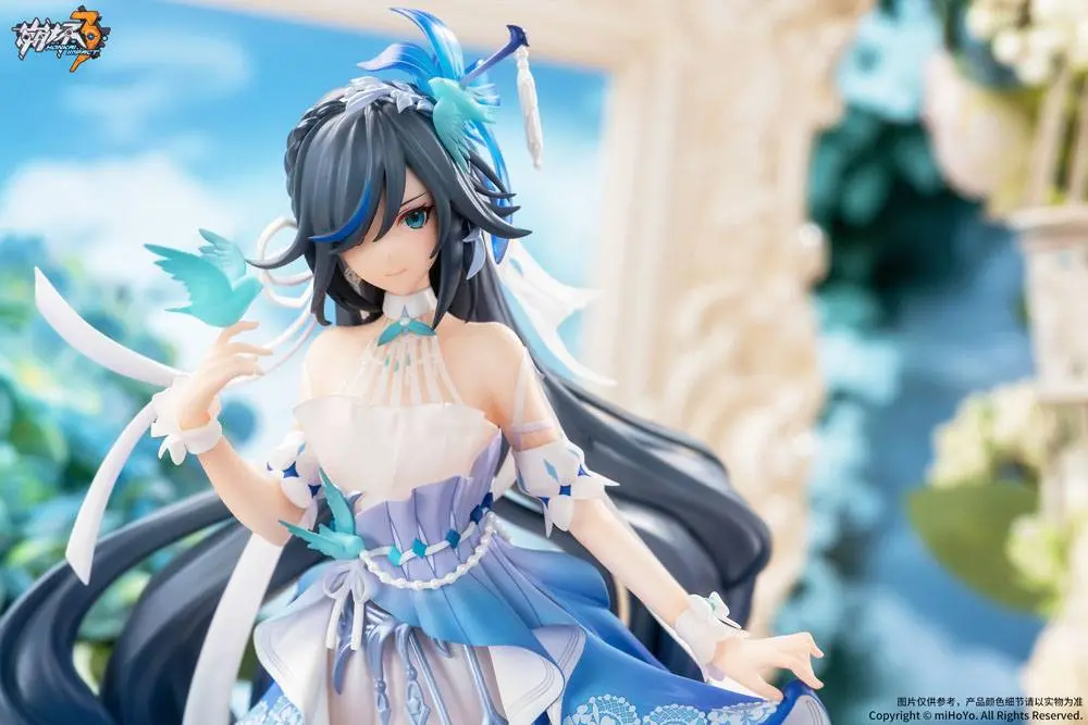 Honkai Impact 3rd PVC Socha 1/8 Fu Hua Cerulean Court Ver. 27 cm fotografii produktu