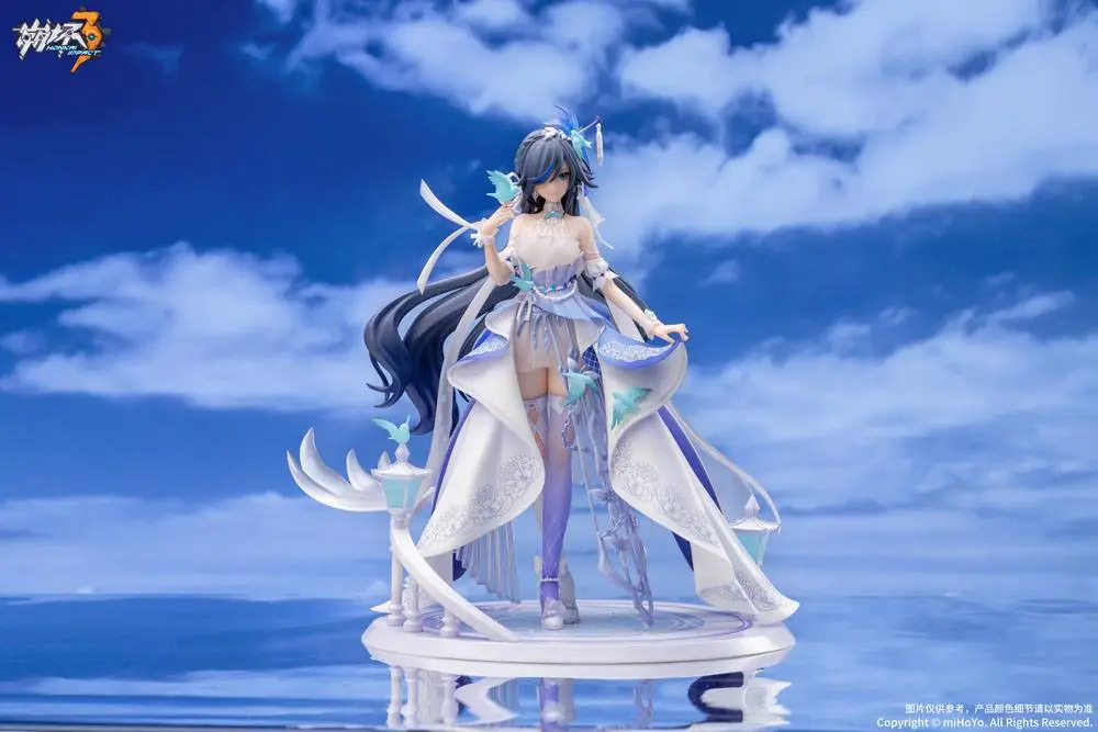 Honkai Impact 3rd PVC Socha 1/8 Fu Hua Cerulean Court Ver. 27 cm fotografii produktu