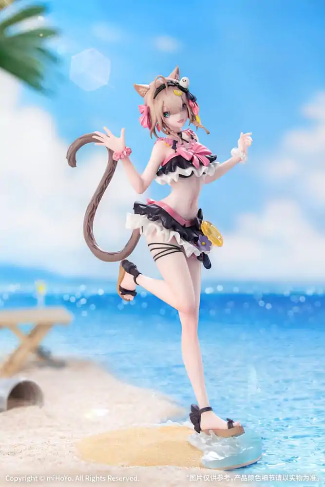 Honkai Impact 3rd PVC soška 1/8 Pardofelis - Midsummer Collector ver. 21 cm fotografii produktu