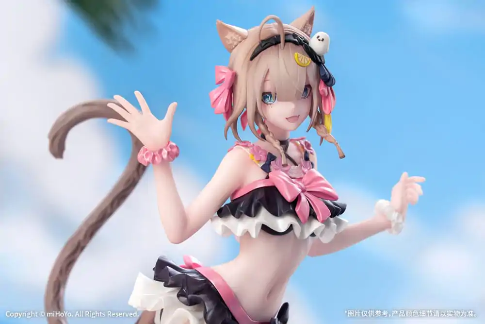 Honkai Impact 3rd PVC soška 1/8 Pardofelis - Midsummer Collector ver. 21 cm fotografii produktu