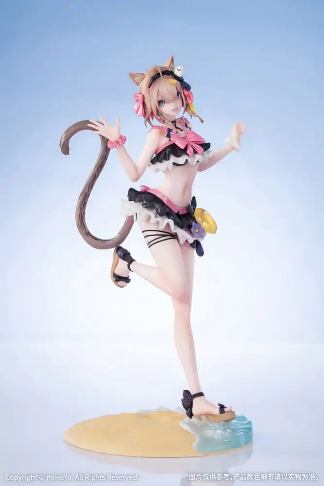 Honkai Impact 3rd PVC soška 1/8 Pardofelis - Midsummer Collector ver. 21 cm fotografii produktu