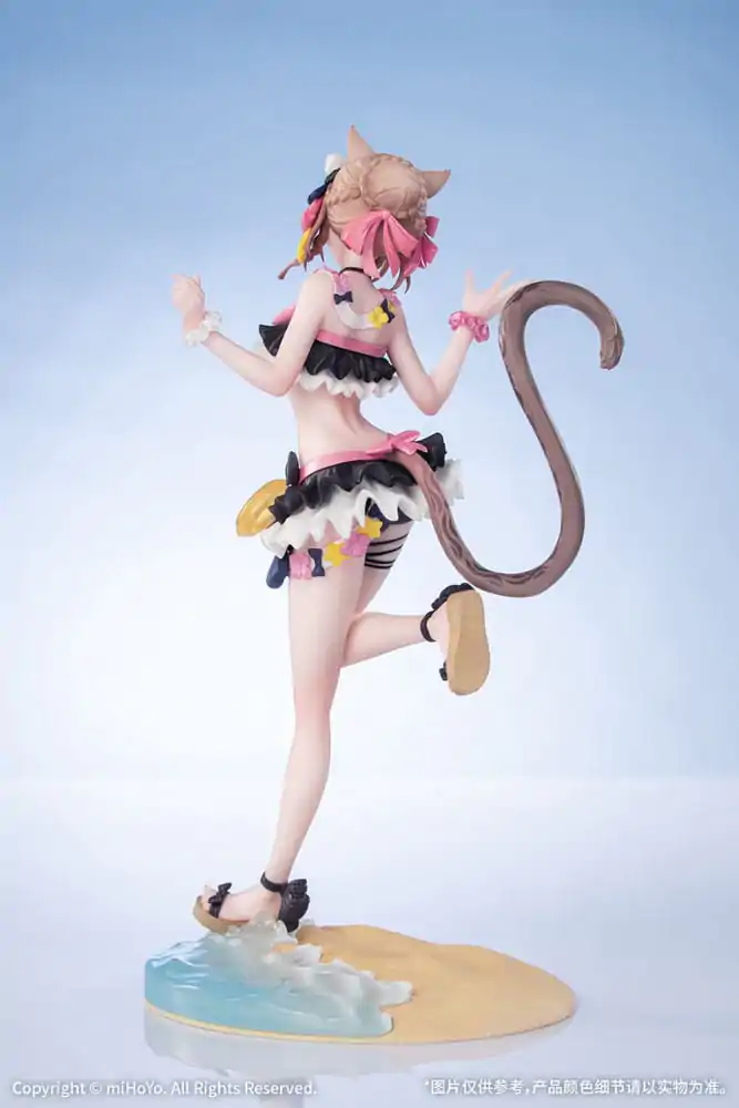 Honkai Impact 3rd PVC soška 1/8 Pardofelis - Midsummer Collector ver. 21 cm fotografii produktu