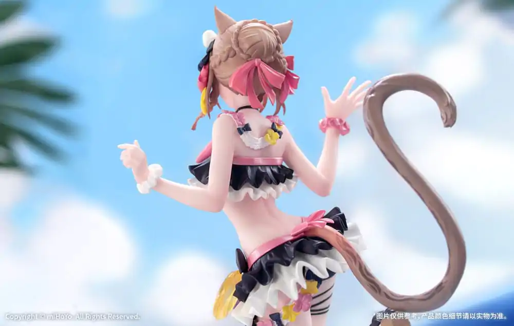 Honkai Impact 3rd PVC soška 1/8 Pardofelis - Midsummer Collector ver. 21 cm fotografii produktu