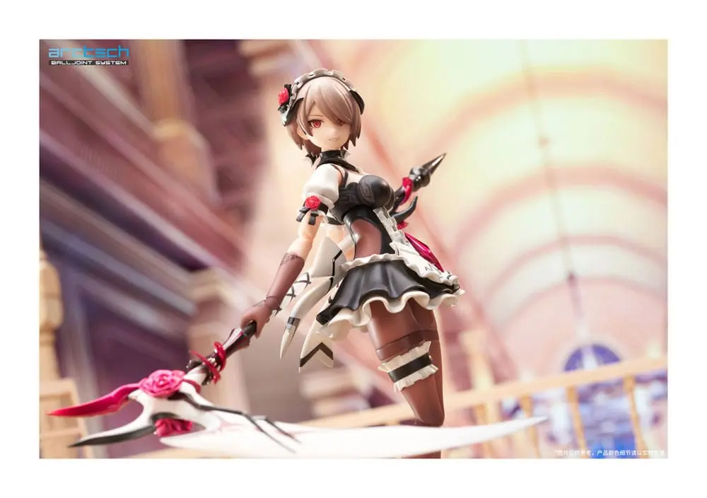 Akční figurka Honkai Impact 3rd Arctech 1/8 Rita Umbral Rose Ver. 20 cm fotografii produktu