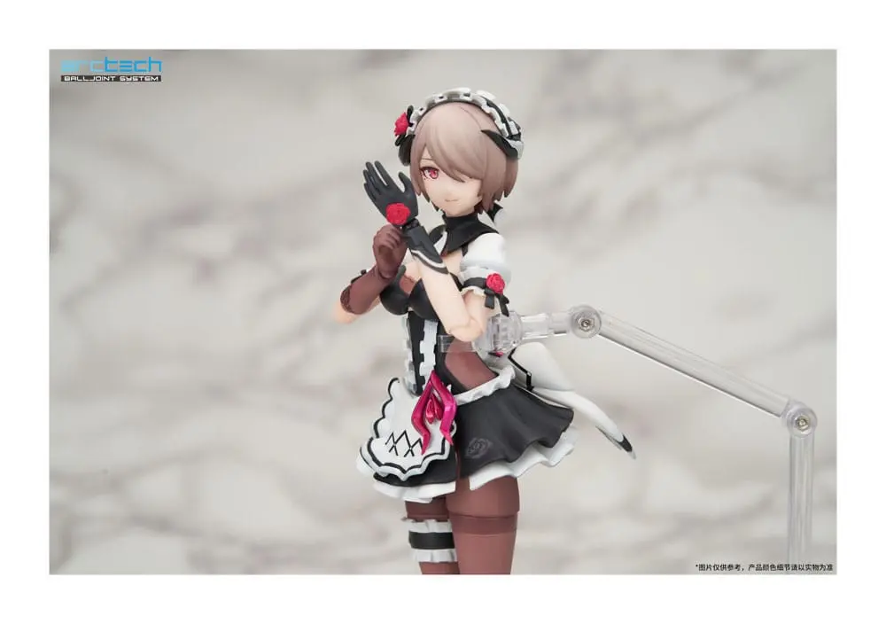 Akční figurka Honkai Impact 3rd Arctech 1/8 Rita Umbral Rose Ver. 20 cm fotografii produktu