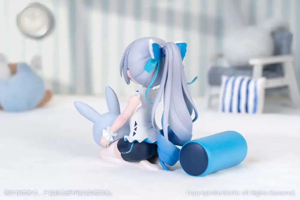 Honkai Impact 3rd PVC soška Bronya: Herrscher of Truth Little Herrscher Ver. 9 cm fotografii produktu