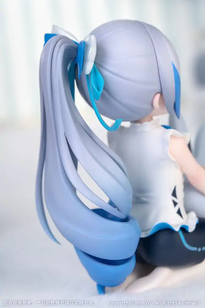 Honkai Impact 3rd PVC soška Bronya: Herrscher of Truth Little Herrscher Ver. 9 cm fotografii produktu