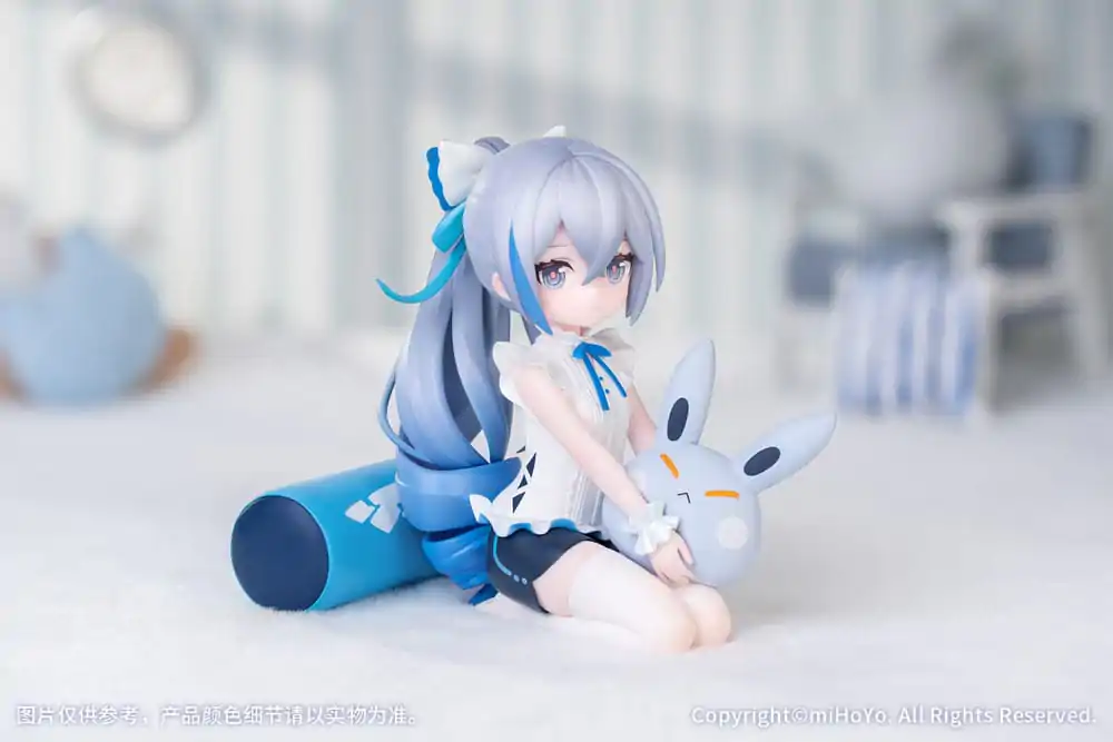 Honkai Impact 3rd PVC soška Bronya: Herrscher of Truth Little Herrscher Ver. 9 cm fotografii produktu