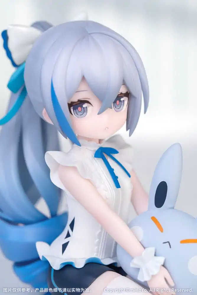 Honkai Impact 3rd PVC soška Bronya: Herrscher of Truth Little Herrscher Ver. 9 cm fotografii produktu