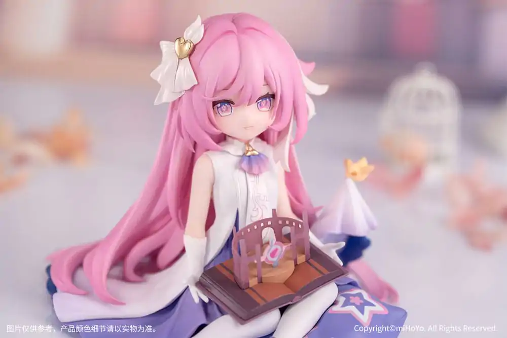 Honkai Impact 3rd PVC Soška Elysia: Herrscher of Human: Ego Figure Little Herrscher Verze 9 cm fotografii produktu