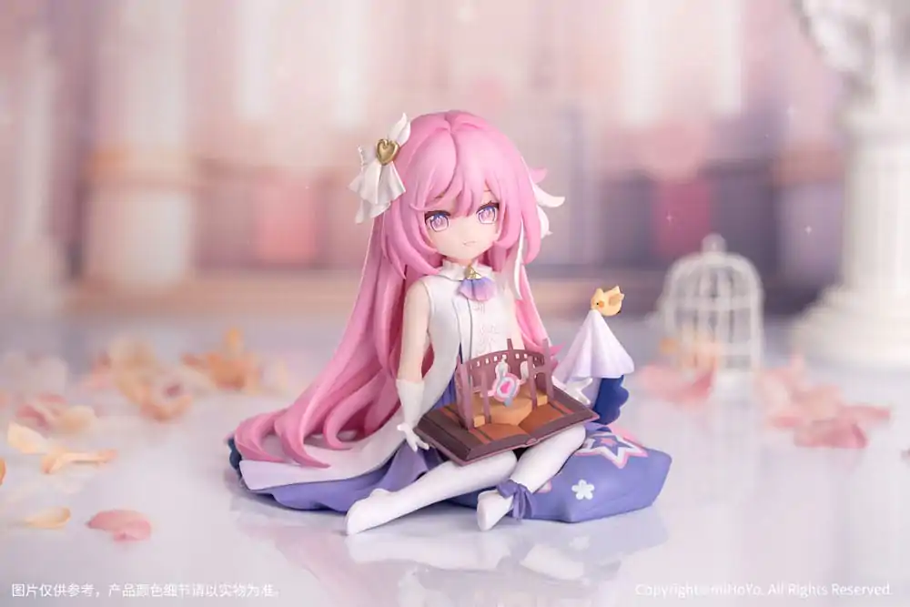 Honkai Impact 3rd PVC Soška Elysia: Herrscher of Human: Ego Figure Little Herrscher Verze 9 cm fotografii produktu