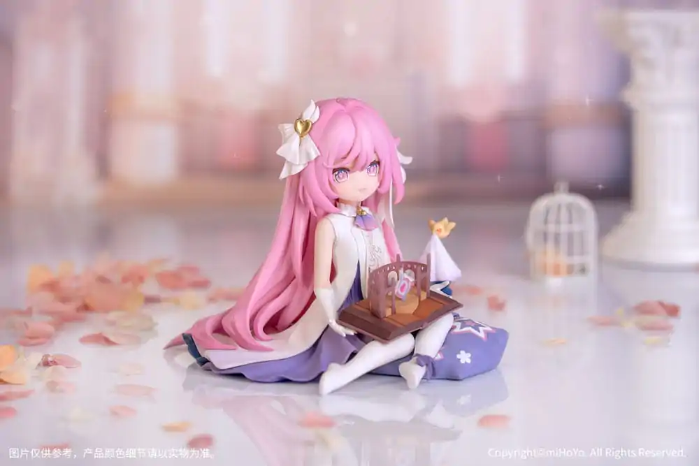 Honkai Impact 3rd PVC Soška Elysia: Herrscher of Human: Ego Figure Little Herrscher Verze 9 cm fotografii produktu