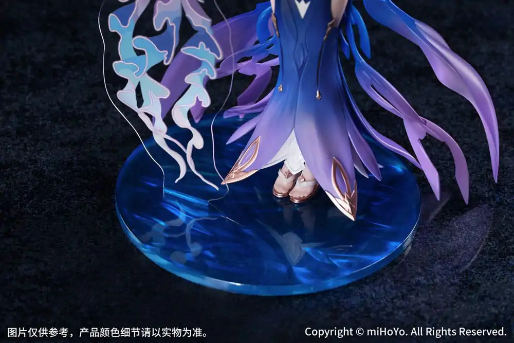 Honkai Impact 3rd Gift+ PVC Socha 1/8 Mobius Daughter of Corals Ver. 21 cm fotografii produktu