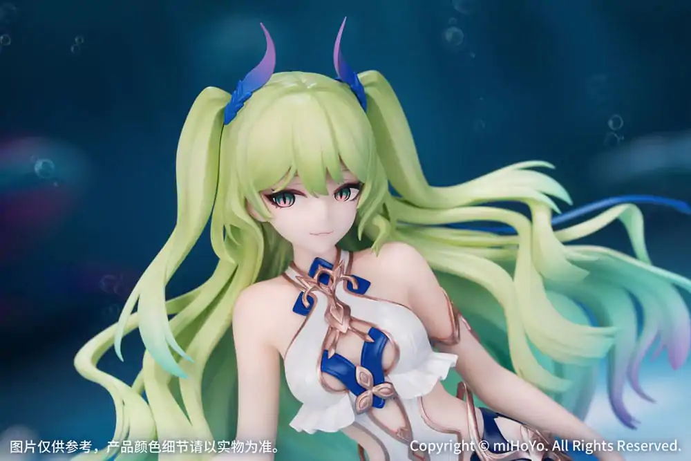 Honkai Impact 3rd Gift+ PVC Socha 1/8 Mobius Daughter of Corals Ver. 21 cm fotografii produktu