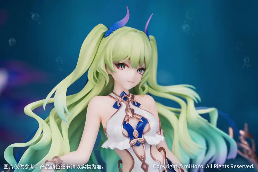 Honkai Impact 3rd Gift+ PVC Socha 1/8 Mobius Daughter of Corals Ver. 21 cm fotografii produktu