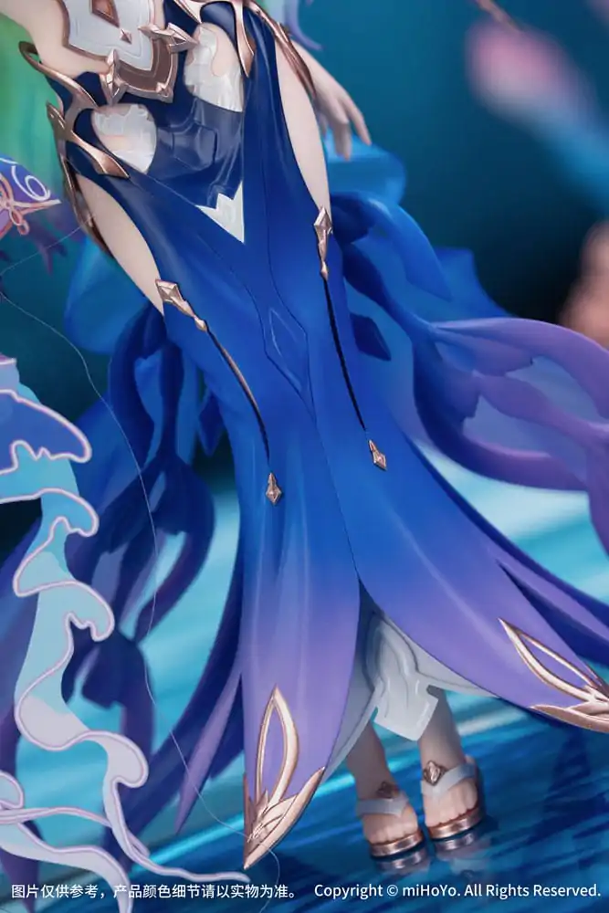 Honkai Impact 3rd Gift+ PVC Socha 1/8 Mobius Daughter of Corals Ver. 21 cm fotografii produktu