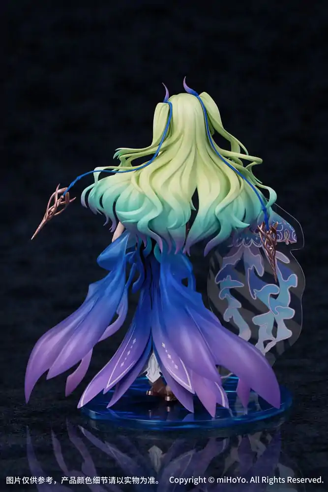 Honkai Impact 3rd Gift+ PVC Socha 1/8 Mobius Daughter of Corals Ver. 21 cm fotografii produktu