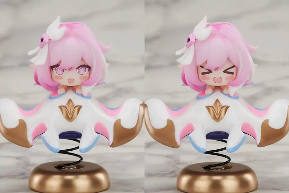 Honkai Impact 3rd Happy Shake PVC soška Elysia Herrscher of Human: Ego 8 cm fotografii produktu