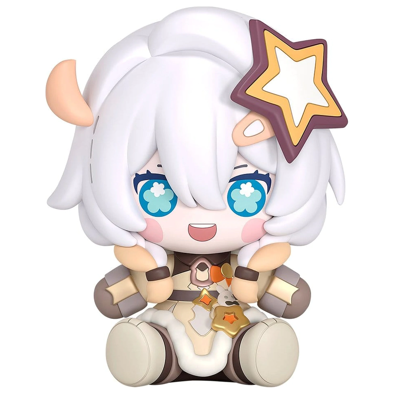 Honkai Impact 3rd Huggy Good Smile Mini figurka ELF/Kiana Kaslana 7 cm fotografii produktu