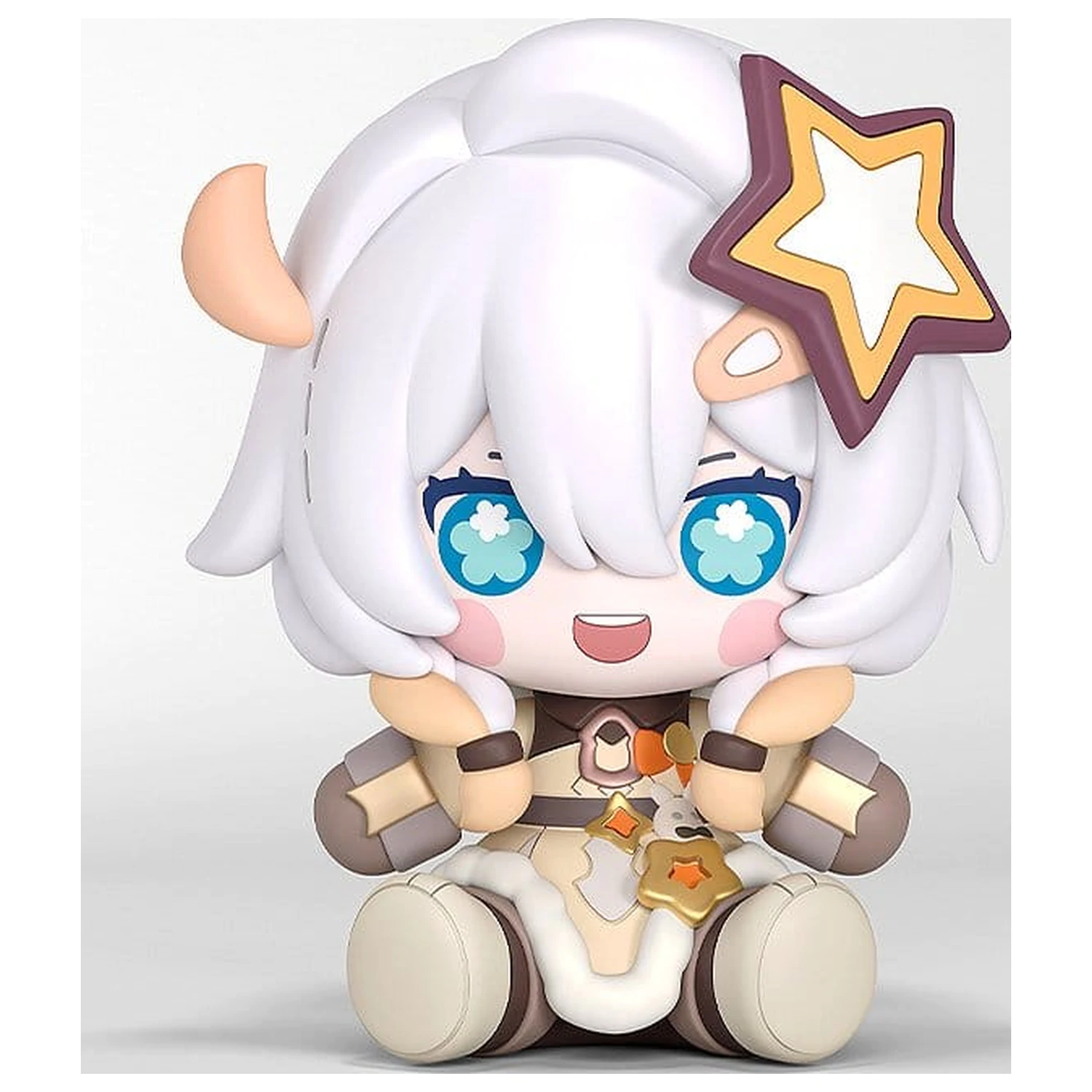 Honkai Impact 3rd Huggy Good Smile Mini figurka ELF/Kiana Kaslana 7 cm fotografii produktu