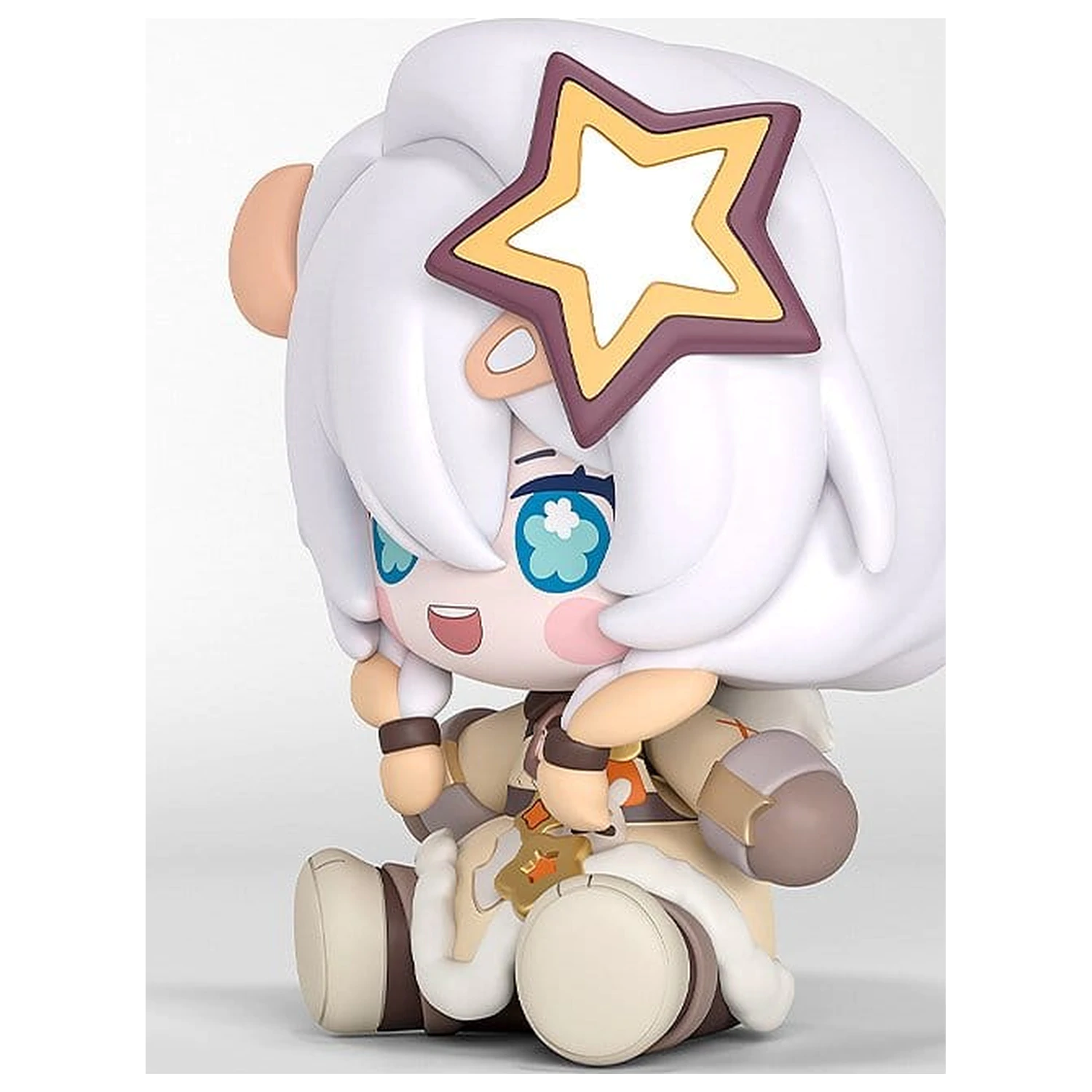 Honkai Impact 3rd Huggy Good Smile Mini figurka ELF/Kiana Kaslana 7 cm fotografii produktu