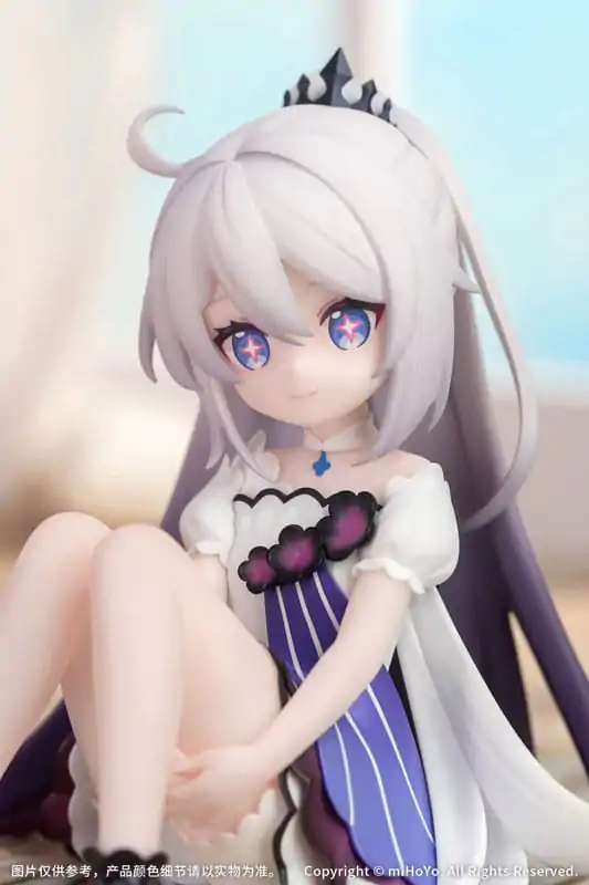 Honkai Impact 3rd PVC Socha Kiana: Herrscher of Finality Little Herrscher Ver. 9 cm fotografii produktu
