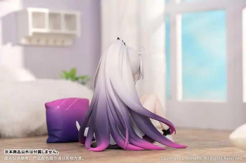 Honkai Impact 3rd PVC Socha Kiana: Herrscher of Finality Little Herrscher Ver. 9 cm fotografii produktu