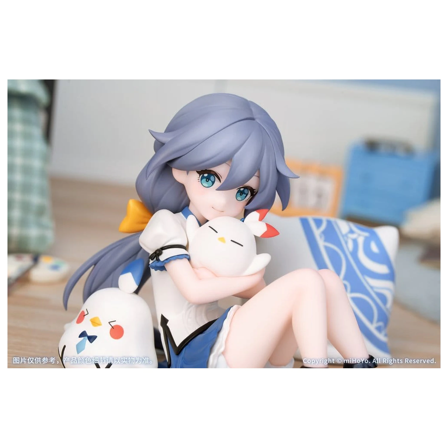 Honkai Impact 3rd Mini Figure Fu Hua: Little Tea Party Ver. 9 cm fotografii produktu