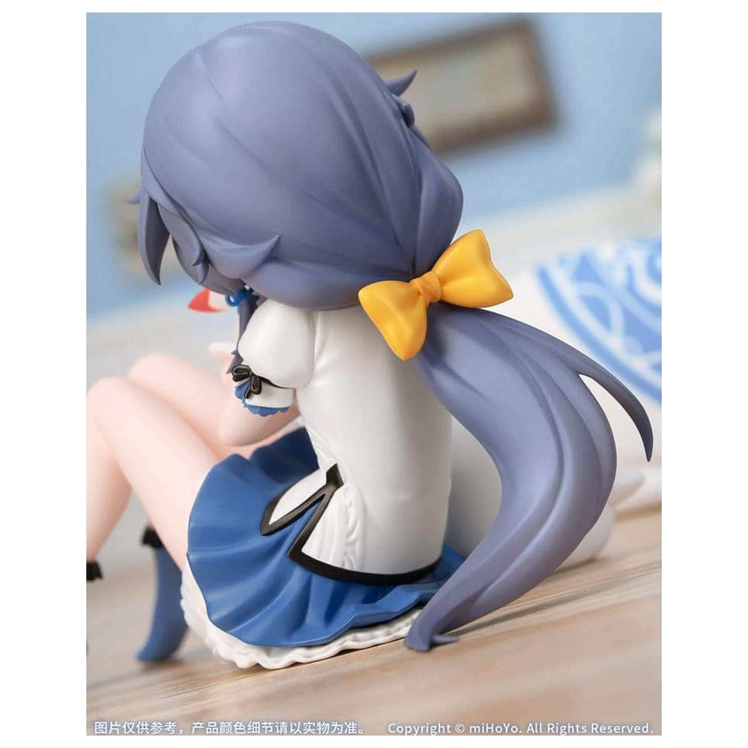 Honkai Impact 3rd Mini Figure Fu Hua: Little Tea Party Ver. 9 cm fotografii produktu