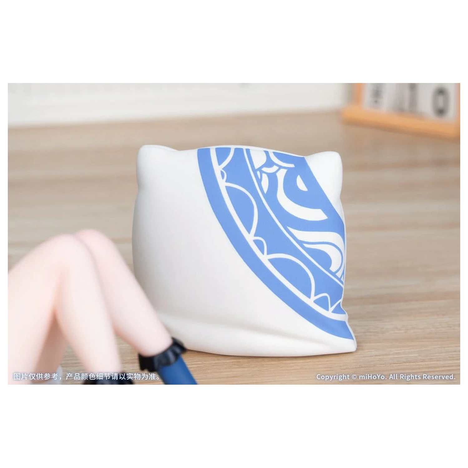 Honkai Impact 3rd Mini Figure Fu Hua: Little Tea Party Ver. 9 cm fotografii produktu