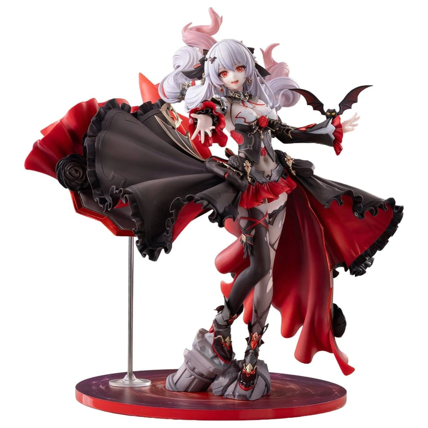 Honkai Impact 3rd PVC figurka 1/7 Lunar Vow: Crimson Love 28 cm fotografii produktu