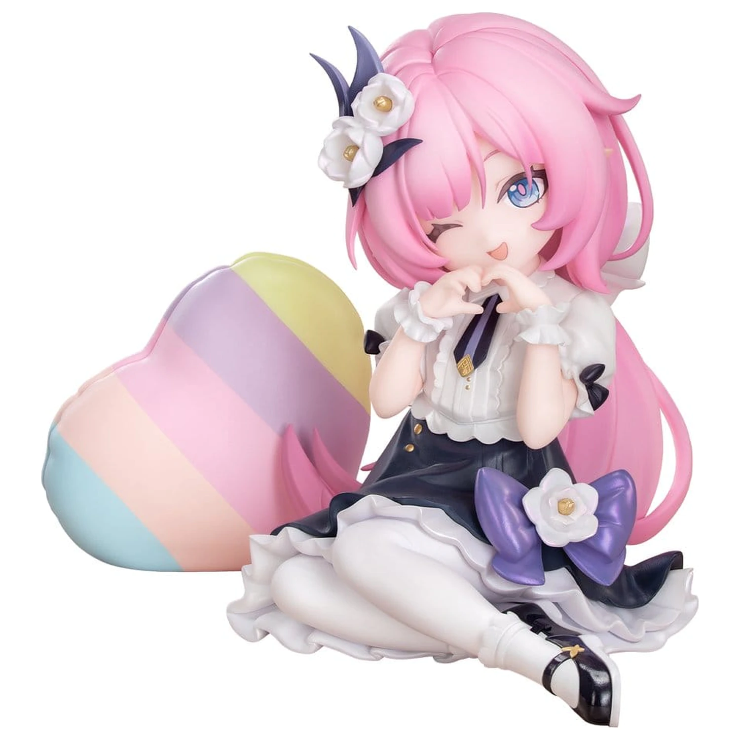 Honkai Impact 3rd PVC figurka Elysia Little Flame-Chaser Ver. 9 cm fotografii produktu