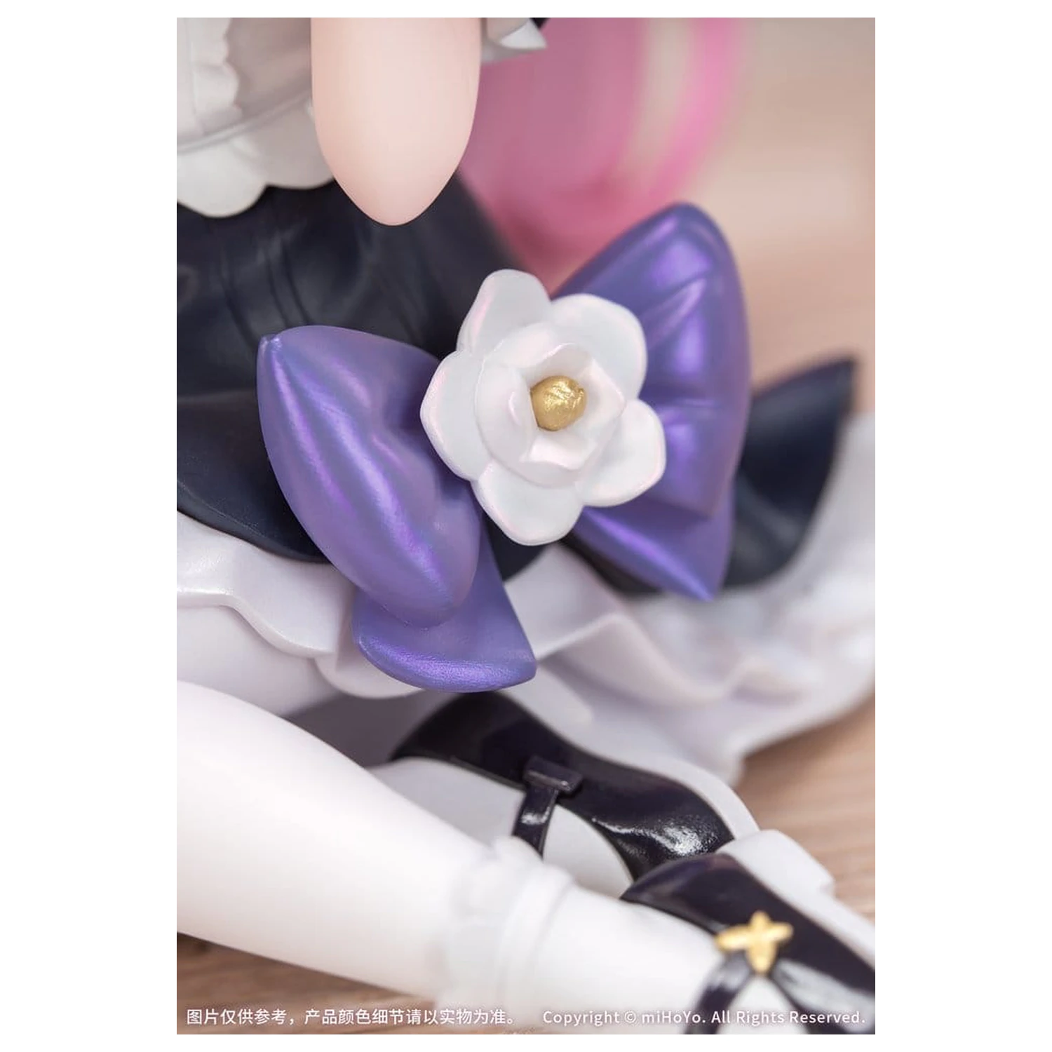 Honkai Impact 3rd PVC figurka Elysia Little Flame-Chaser Ver. 9 cm fotografii produktu