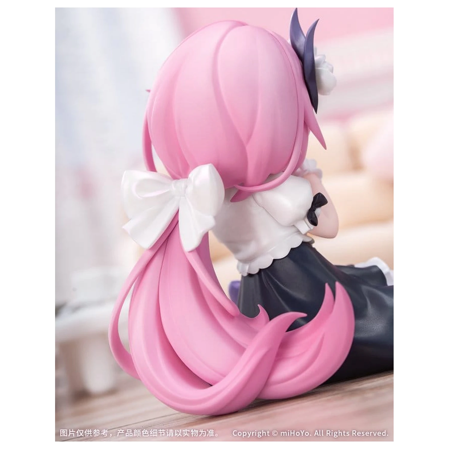 Honkai Impact 3rd PVC figurka Elysia Little Flame-Chaser Ver. 9 cm fotografii produktu