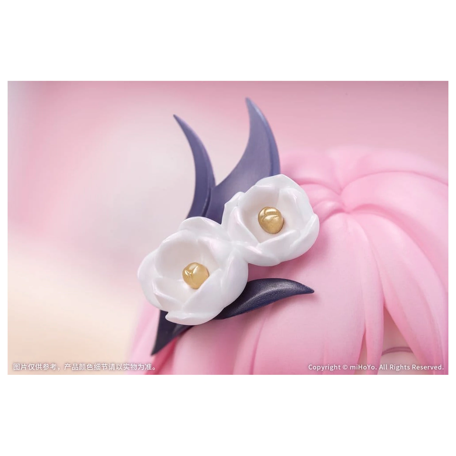 Honkai Impact 3rd PVC figurka Elysia Little Flame-Chaser Ver. 9 cm fotografii produktu