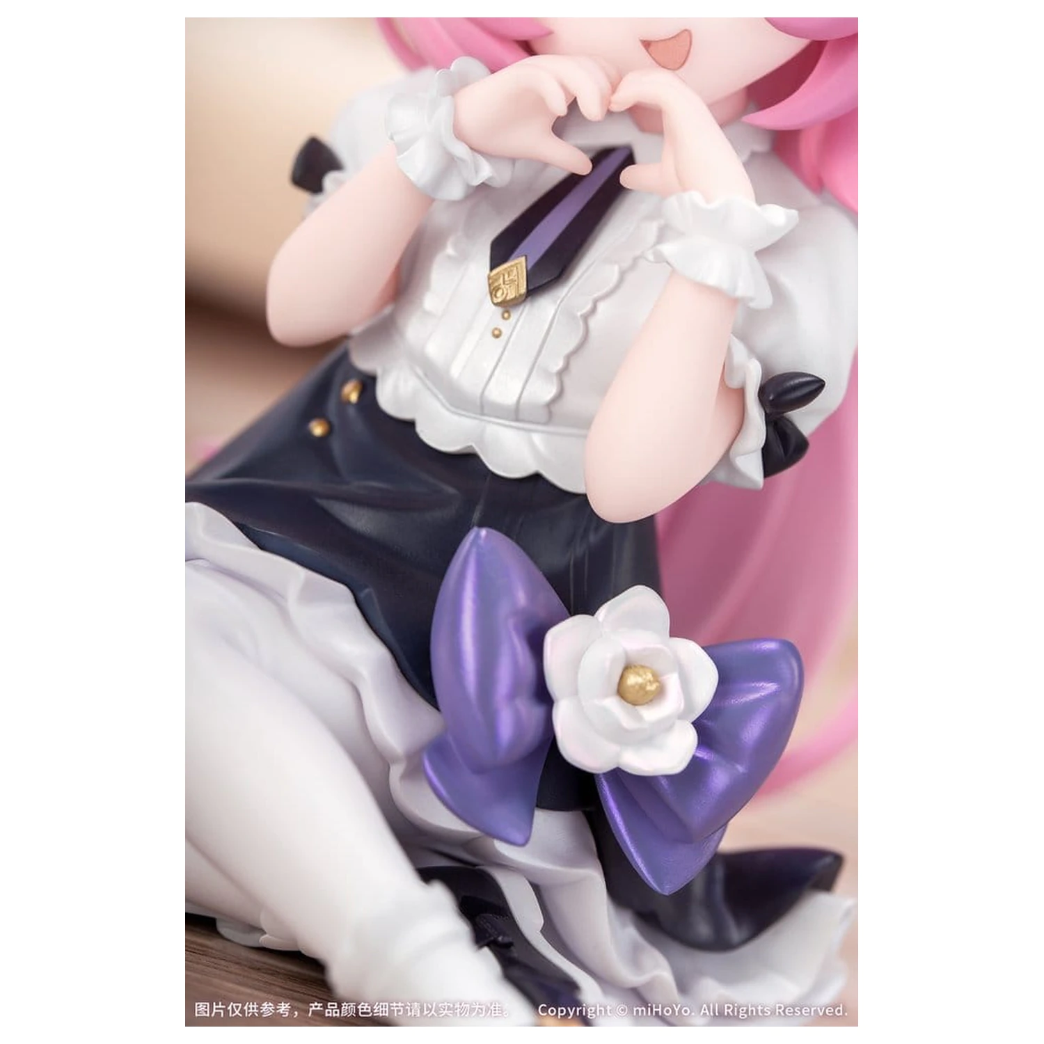Honkai Impact 3rd PVC figurka Elysia Little Flame-Chaser Ver. 9 cm fotografii produktu