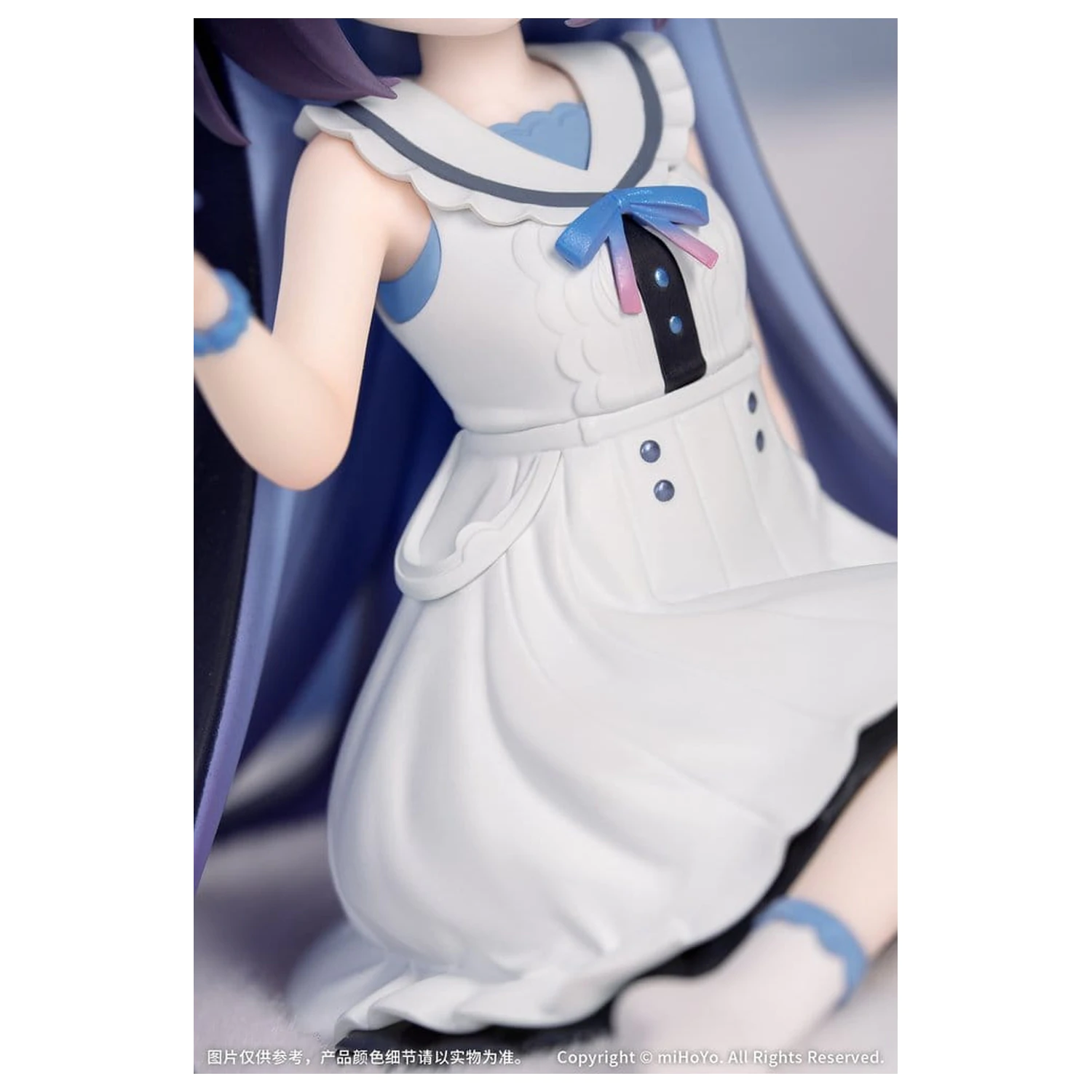 Honkai Impact 3rd PVC Socha Seele: Herrscher of Rebirth Chibi Herrscher Ver. 9 cm fotografii produktu
