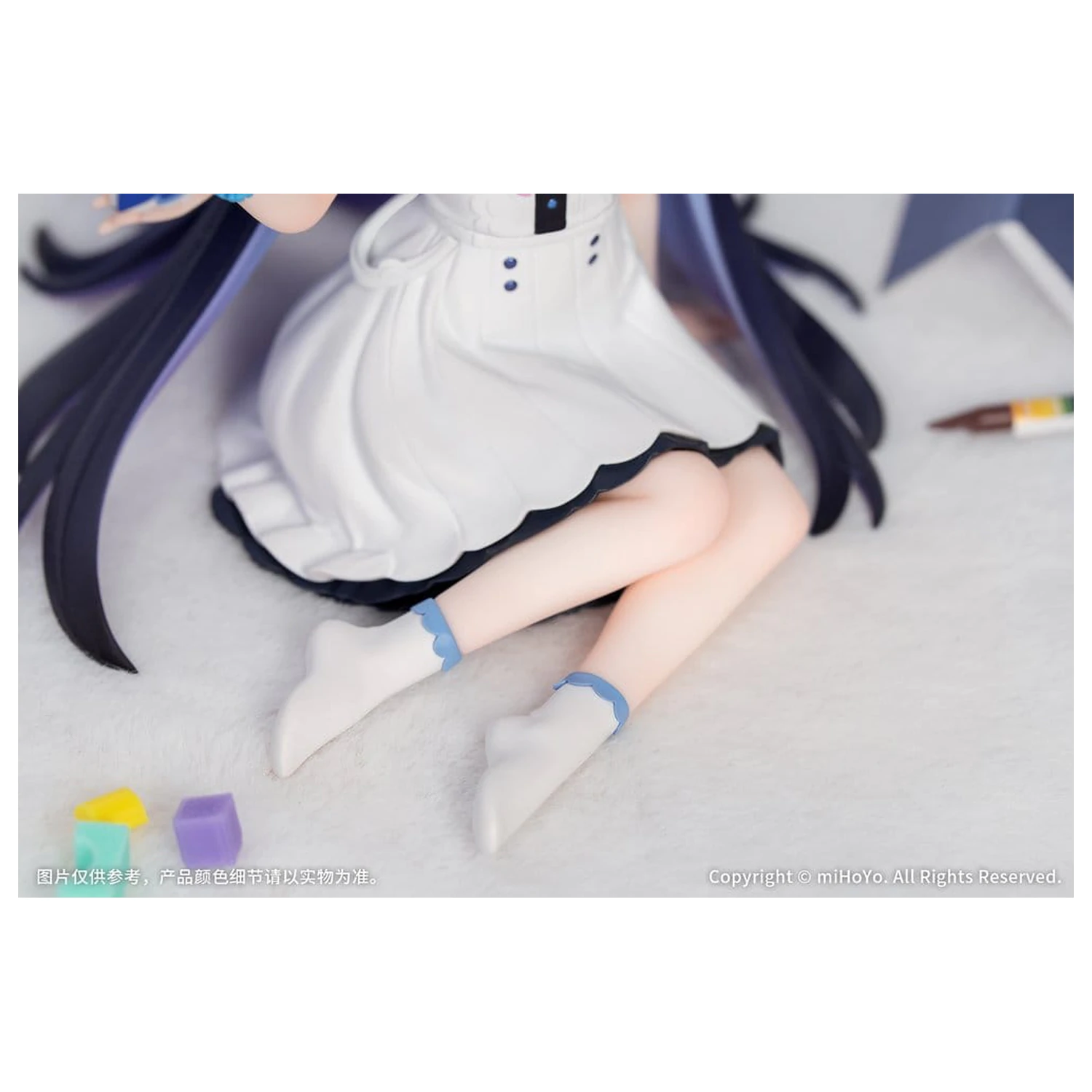 Honkai Impact 3rd PVC Socha Seele: Herrscher of Rebirth Chibi Herrscher Ver. 9 cm fotografii produktu