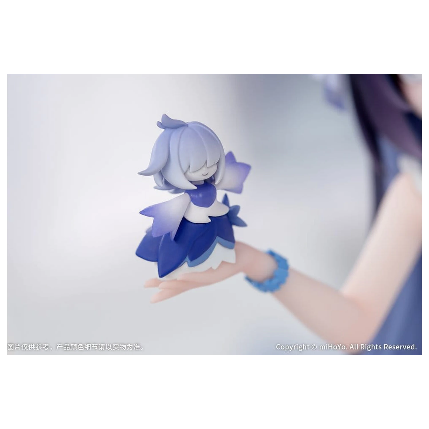 Honkai Impact 3rd PVC Socha Seele: Herrscher of Rebirth Chibi Herrscher Ver. 9 cm fotografii produktu