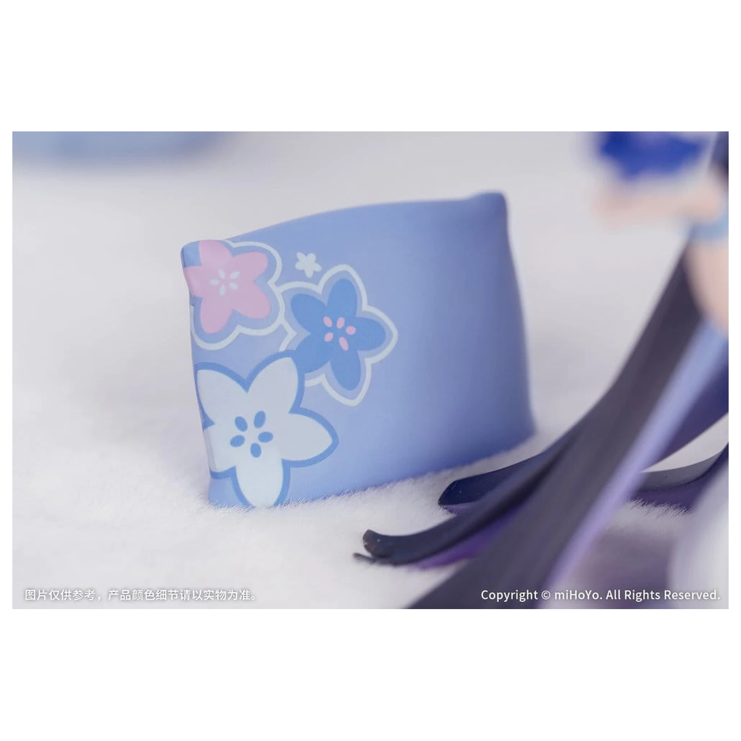Honkai Impact 3rd PVC Socha Seele: Herrscher of Rebirth Chibi Herrscher Ver. 9 cm fotografii produktu