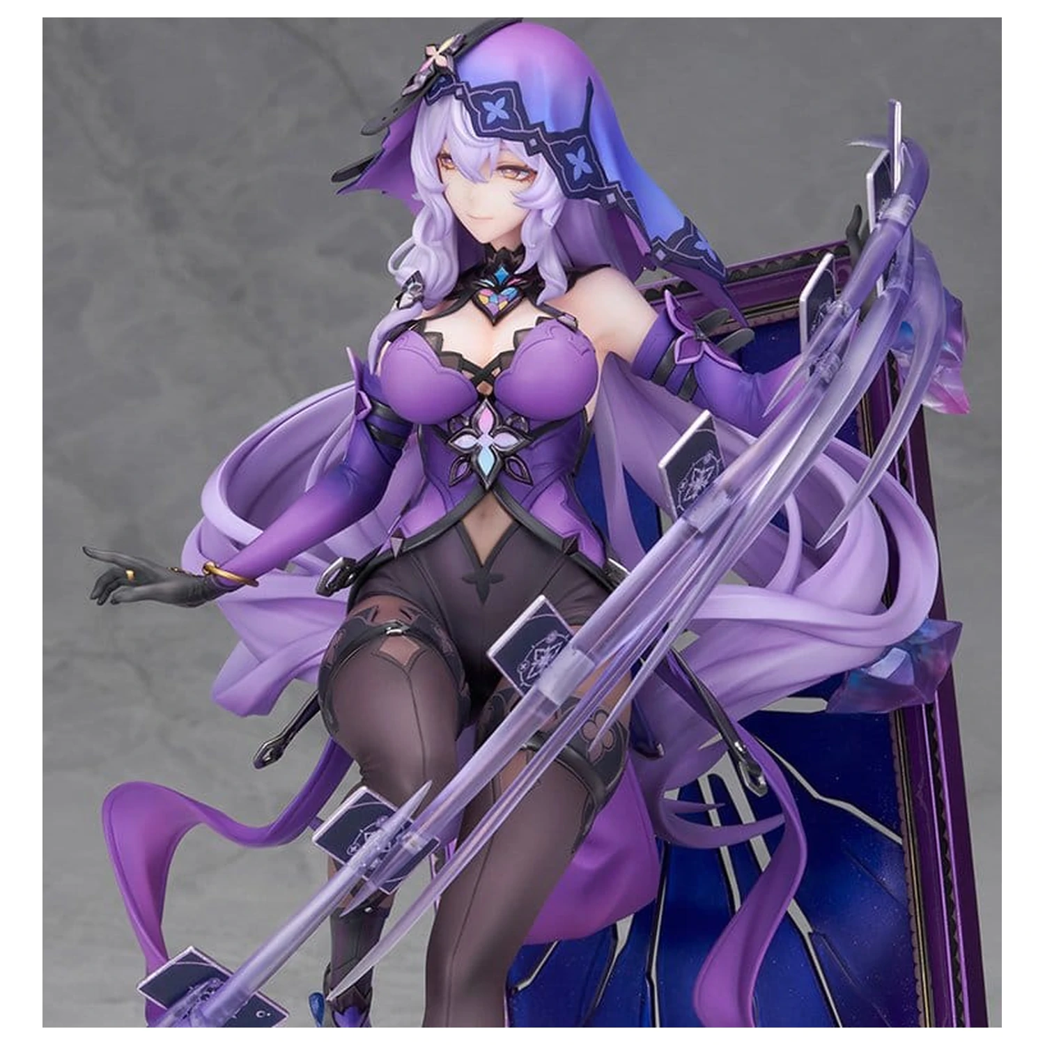 Honkai: Star Rail PVC figurka 1/7 Black Swan 26 cm fotografii produktu