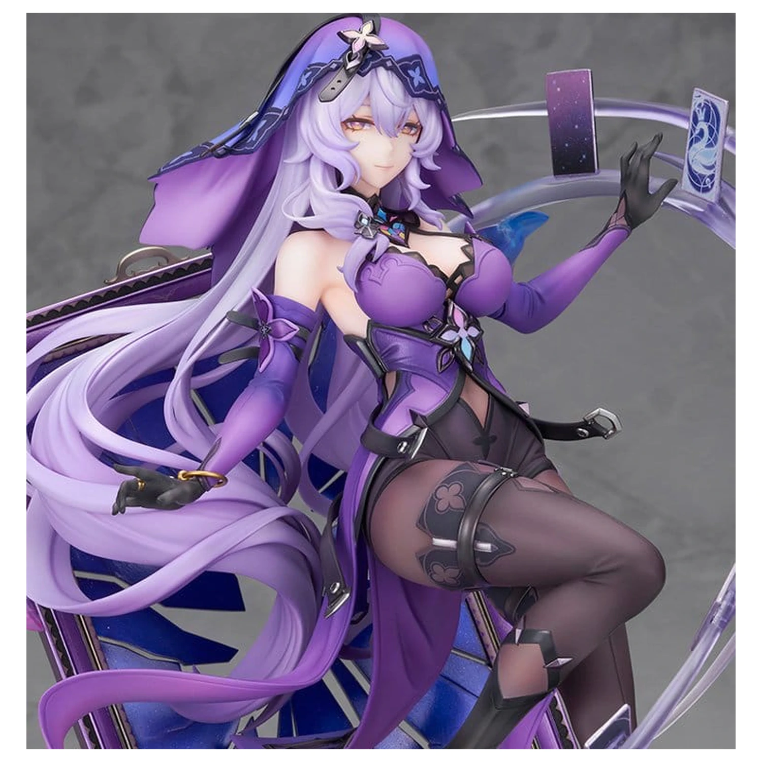 Honkai: Star Rail PVC figurka 1/7 Black Swan 26 cm fotografii produktu