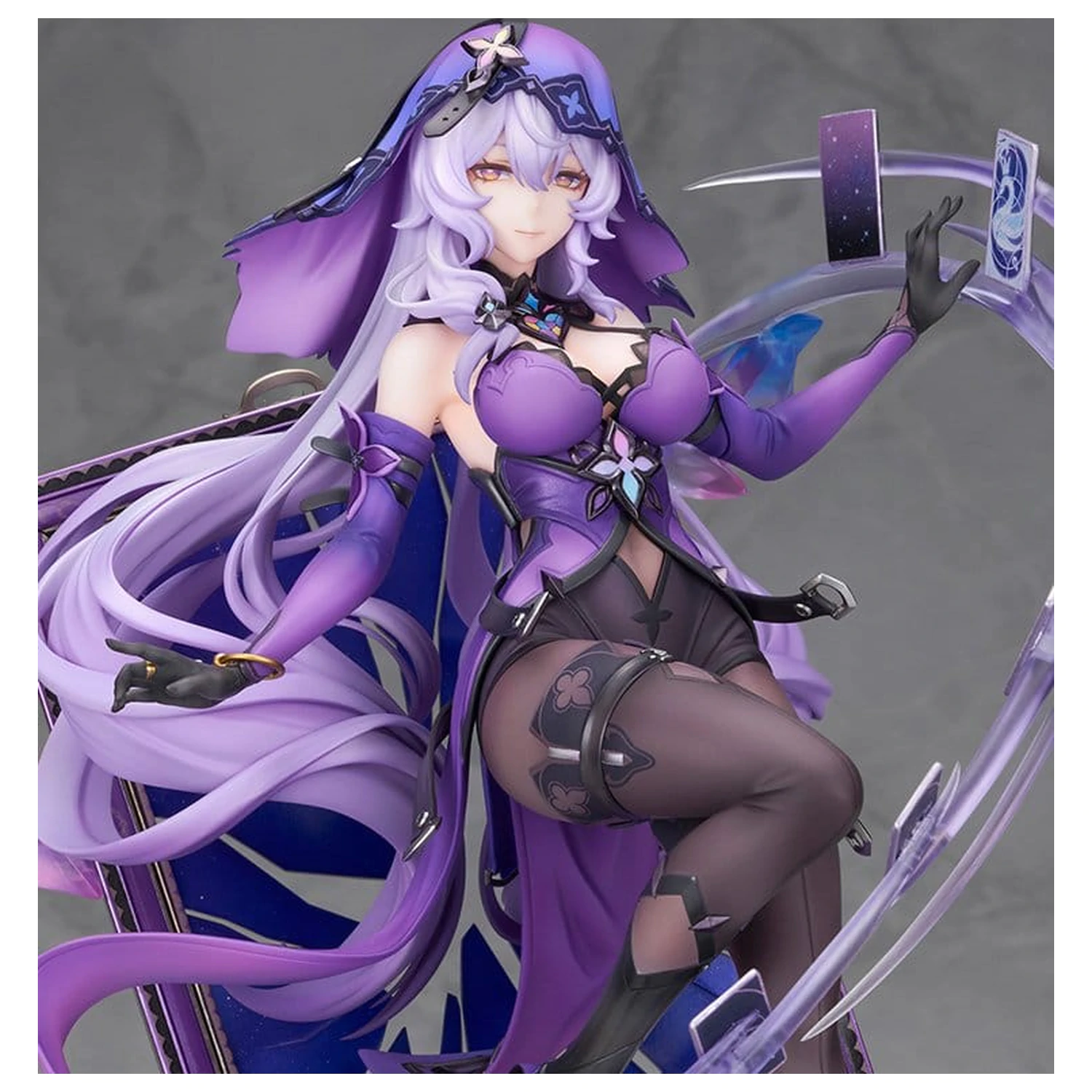 Honkai: Star Rail PVC figurka 1/7 Black Swan 26 cm fotografii produktu