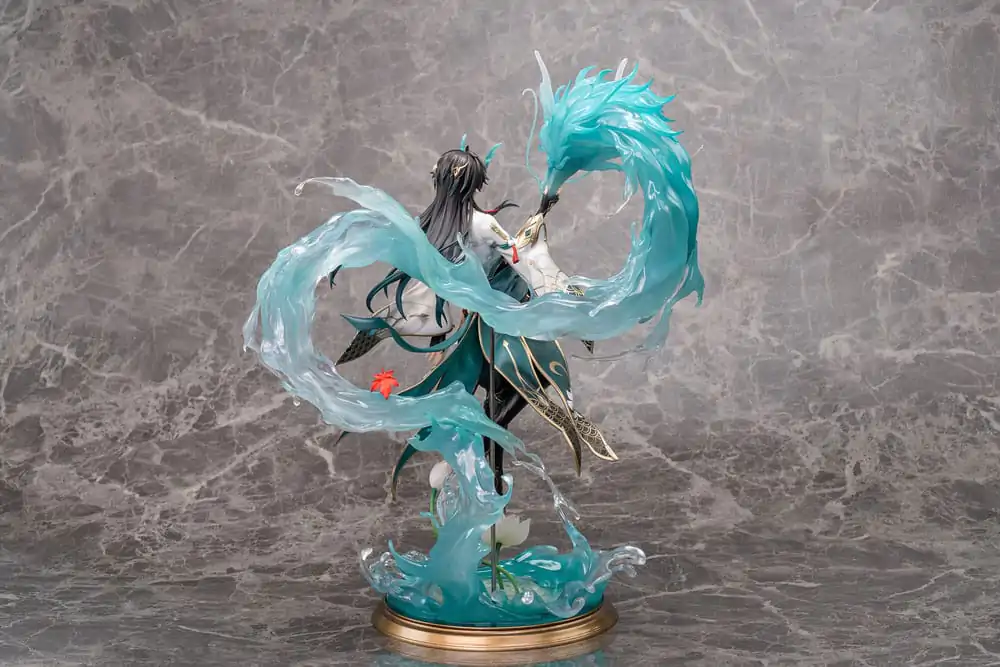 Honkai: Star Rail PVC Socha 1/7 Dan Heng/Imbibitor Lunae DX edice 38 cm fotografii produktu