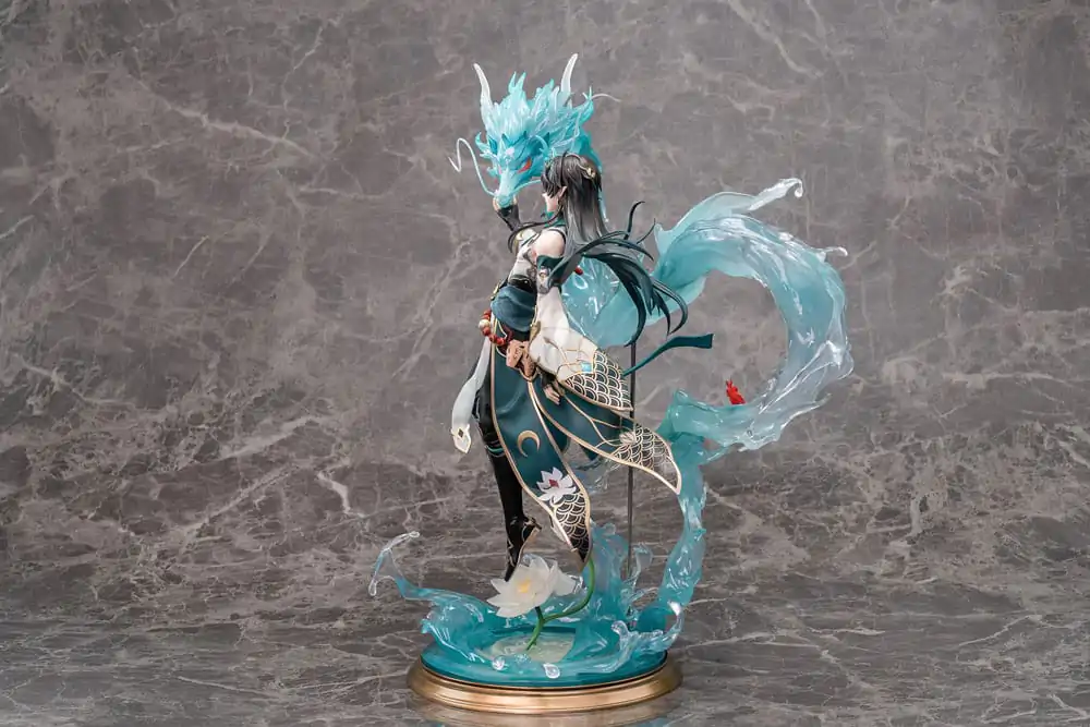 Honkai: Star Rail PVC Socha 1/7 Dan Heng/Imbibitor Lunae DX edice 38 cm fotografii produktu