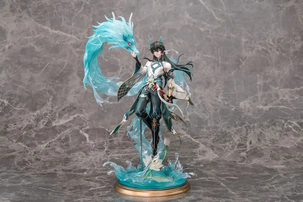 Honkai: Star Rail PVC Socha 1/7 Dan Heng/Imbibitor Lunae DX edice 38 cm fotografii produktu